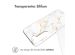iMoshion Design Hülle für das Samsung Galaxy S23 Plus - White Marble