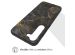iMoshion Design Hülle für das Samsung Galaxy S23 Plus - Black Marble