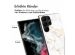 iMoshion Design Hülle für das Samsung Galaxy S23 Ultra - White Marble