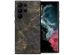 iMoshion Design Hülle für das Samsung Galaxy S23 Ultra - Black Marble