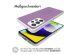 iMoshion Design Hülle für das Samsung Galaxy A53 - Floral Purple