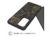 iMoshion Design Hülle für das Samsung Galaxy A33 - Black Marble