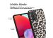 iMoshion Design Hülle für das Samsung Galaxy A33 - Leopard