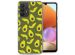 iMoshion Design Hülle für das Samsung Galaxy A33 - Avocados