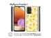 iMoshion Design Hülle für das Samsung Galaxy A33 - Lemons