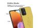 iMoshion Design Hülle für das Samsung Galaxy A33 - Floral Lime