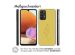 iMoshion Design Hülle für das Samsung Galaxy A33 - Floral Lime