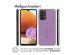 iMoshion Design Hülle für das Samsung Galaxy A33 - Floral Purple
