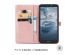 iMoshion Mandala Klapphülle für das Nokia C2 2nd Edition - Rose Gold