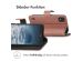 iMoshion Luxuriöse Klapphülle für das Nokia C2 2nd Edition - Braun