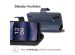 iMoshion Luxuriöse Klapphülle für das Nokia G11 Plus - Dunkelblau