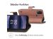 iMoshion Luxuriöse Klapphülle für das Nokia G11 Plus - Braun