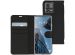 Accezz Wallet TPU Klapphülle für das Motorola Edge 30 Fusion - Schwarz