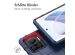 iMoshion Rugged Shield Backcover für das Motorola Edge 30 Ultra - Dunkelblau