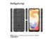 iMoshion Rugged Shield Backcover für das Samsung Galaxy A04 - Schwarz