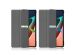 iMoshion Trifold Klapphülle für das Xiaomi Pad 5 / 5 Pro - Grau