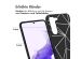 iMoshion Design Hülle für das Samsung Galaxy S23 - Graphic Cube Schwarz