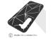 iMoshion Design Hülle für das Samsung Galaxy S23 - Graphic Cube Schwarz