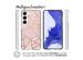 iMoshion Design Hülle für das Samsung Galaxy S23 Plus - Pink Graphic