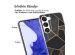 iMoshion Design Hülle für das Samsung Galaxy S23 Plus - Black Graphic