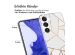 iMoshion Design Hülle für das Samsung Galaxy S23 Plus - White Graphic