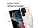 iMoshion Design Hülle für das Samsung Galaxy S23 Ultra - White Graphic