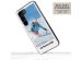 Gestalte deine eigene Samsung Galaxy S23 Plus Xtreme Hardcase-Hülle - Transparent