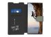Accezz Xtreme Wallet Klapphülle für das Samsung Galaxy S23 Ultra - Hellgrün