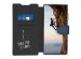 Accezz Xtreme Wallet Klapphülle für das Samsung Galaxy S23 Ultra - Dunkelblau