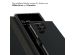 Selencia Echtleder Klapphülle für das Samsung Galaxy S23 Ultra - Schwarz