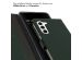 Selencia Echtleder Klapphülle für das Samsung Galaxy S23 Plus - Grün
