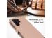 Selencia Echtleder Klapphülle für das Samsung Galaxy S23 Ultra - Dusty Pink