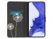 iMoshion Design TPU Klapphülle für das Samsung Galaxy S23 Plus - Dandelion