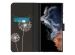 iMoshion Design TPU Klapphülle für das Samsung Galaxy S23 Ultra - Dandelion