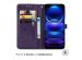 iMoshion Mandala Klapphülle für das Xiaomi Redmi Note 12 Pro Plus - Violett