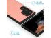 iMoshion Entfernbare 2-1 Luxus Klapphülle für das Samsung Galaxy S23 Ultra - Rosa