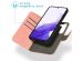 iMoshion Entfernbare 2-1 Luxus Klapphülle für das Samsung Galaxy S23 - Rosa