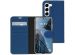 Accezz Wallet TPU Klapphülle für das Samsung Galaxy S23 - Dunkelblau