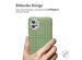 iMoshion Rugged Shield Backcover für das Motorola Moto G32 - Grün