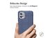 iMoshion Rugged Shield Backcover für das Motorola Moto G32 - Dunkelblau