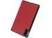 iMoshion Design Trifold Klapphülle für das Xiaomi Redmi Pad - Rot