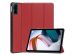 iMoshion Design Trifold Klapphülle für das Xiaomi Redmi Pad - Rot