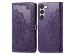 iMoshion Mandala Klapphülle für das Samsung Galaxy S23 - Violett