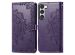 iMoshion Mandala Klapphülle für das Samsung Galaxy S23 Plus - Violett