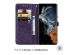 iMoshion Mandala Klapphülle für das Samsung Galaxy S23 Ultra - Violett