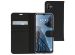 Accezz Wallet TPU Klapphülle für das Samsung Galaxy A04 - Schwarz