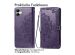 iMoshion Mandala Klapphülle für das Samsung Galaxy A04 - Violett