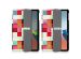 iMoshion Design Trifold Klapphülle für das Oppo Pad Air - Colours