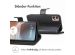 iMoshion Luxuriöse Klapphülle für das Motorola Moto G32 - Schwarz
