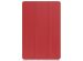 iMoshion Trifold Klapphülle für das Lenovo Tab P11 Pro (2nd gen) - Rot